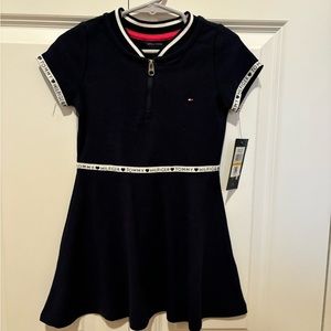 Navy girl’s dress for spring/ summer. Never worn!